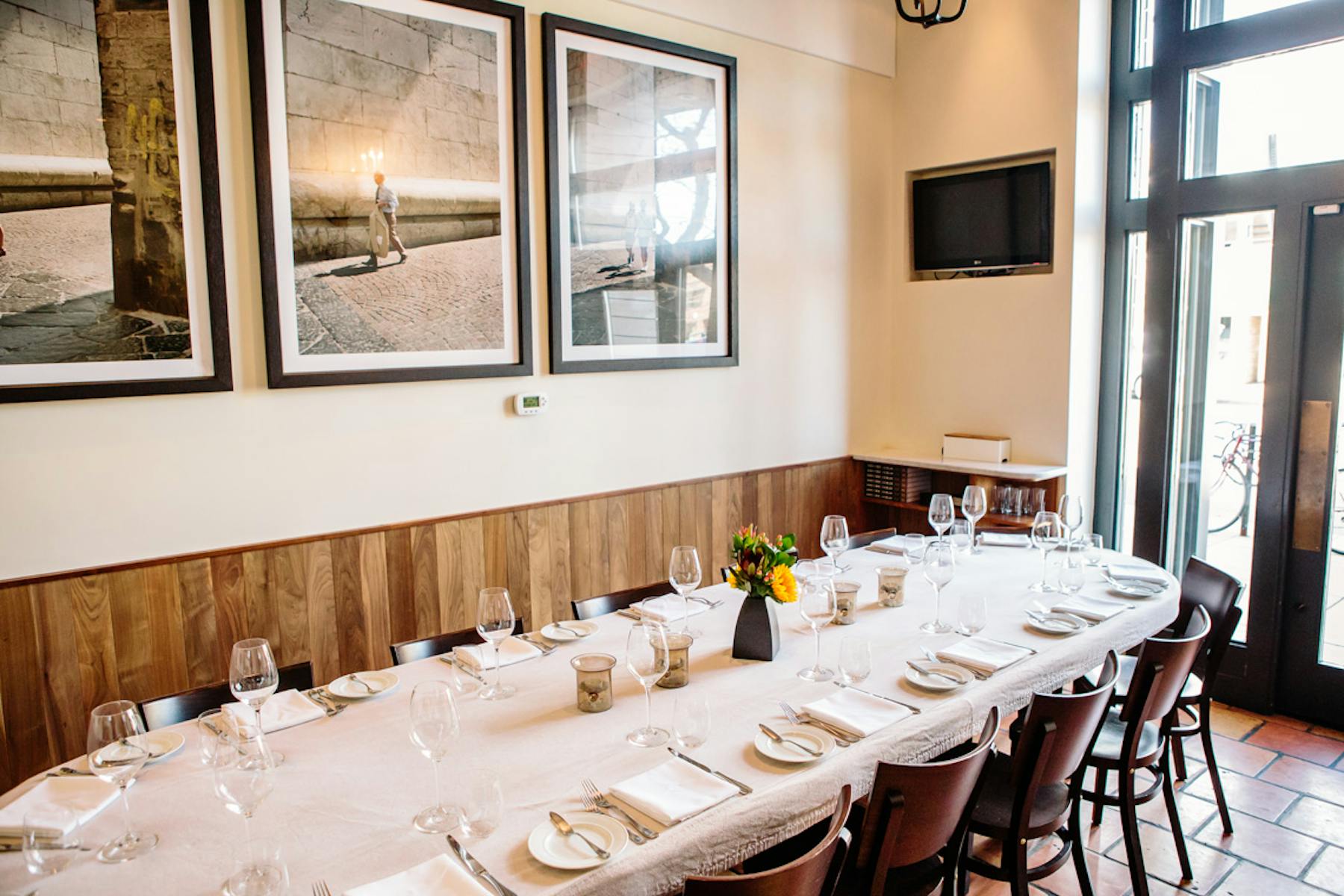 frasca private dining room